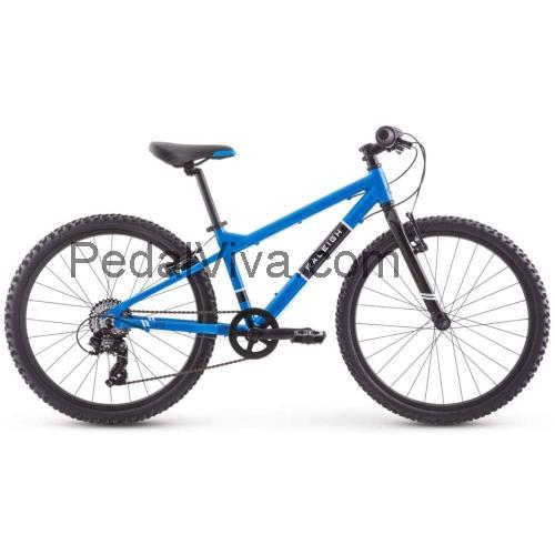 Raleigh Rowdy 24 avaliação e ficha técnica